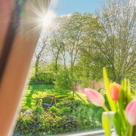 Ferienbauernhof Mau Villa Fehmarn Exteriör bild