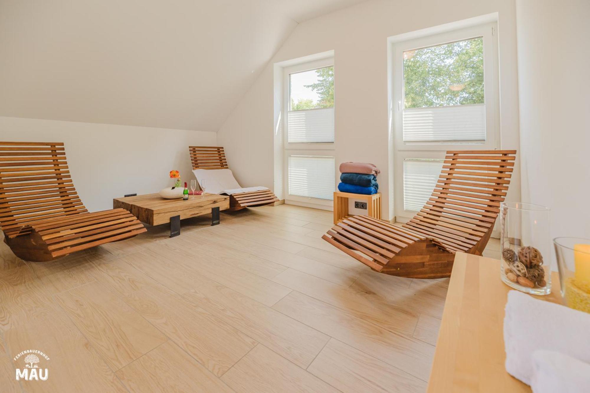 Ferienbauernhof Mau Villa Fehmarn Exteriör bild