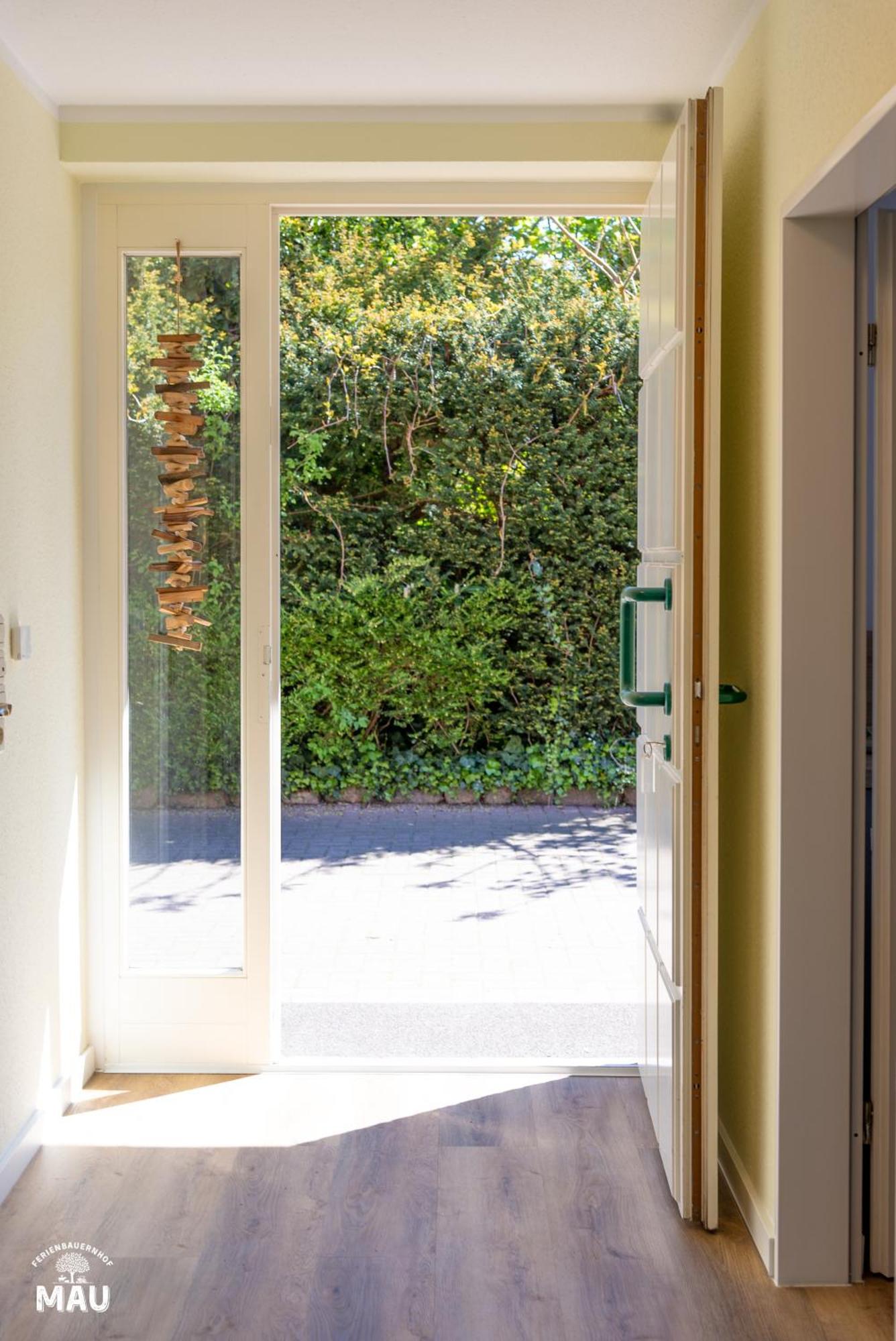 Ferienbauernhof Mau Villa Fehmarn Exteriör bild