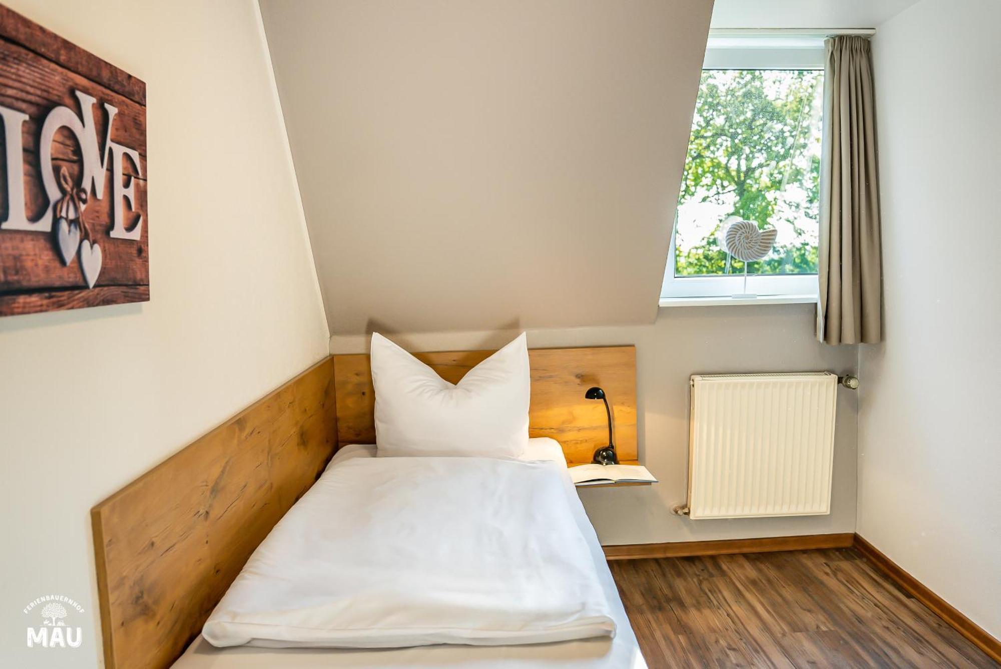 Ferienbauernhof Mau Villa Fehmarn Exteriör bild