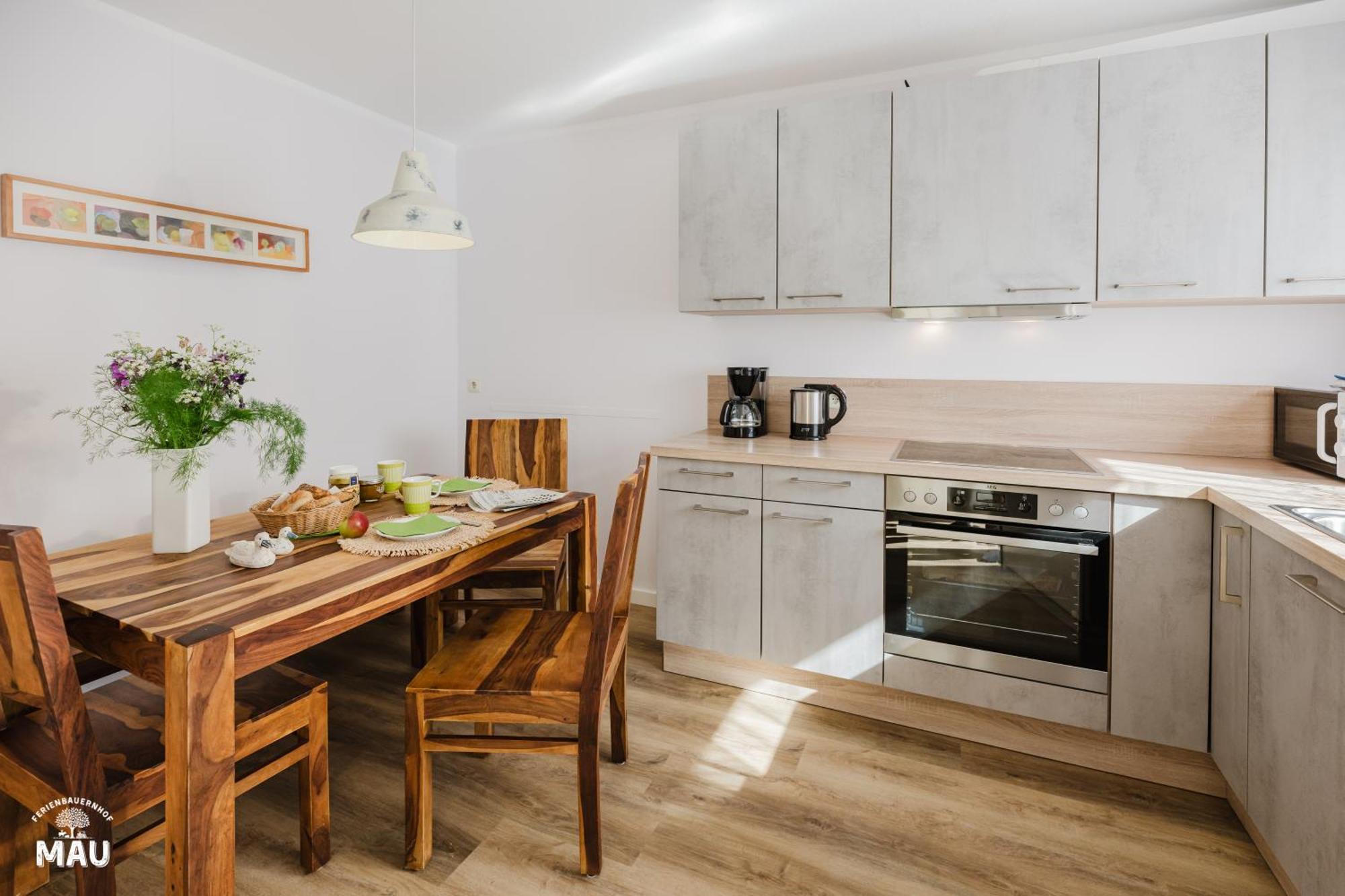 Ferienbauernhof Mau Villa Fehmarn Exteriör bild