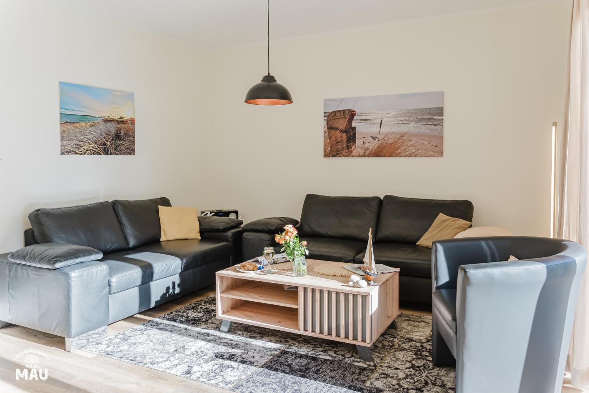 Ferienbauernhof Mau Villa Fehmarn Exteriör bild