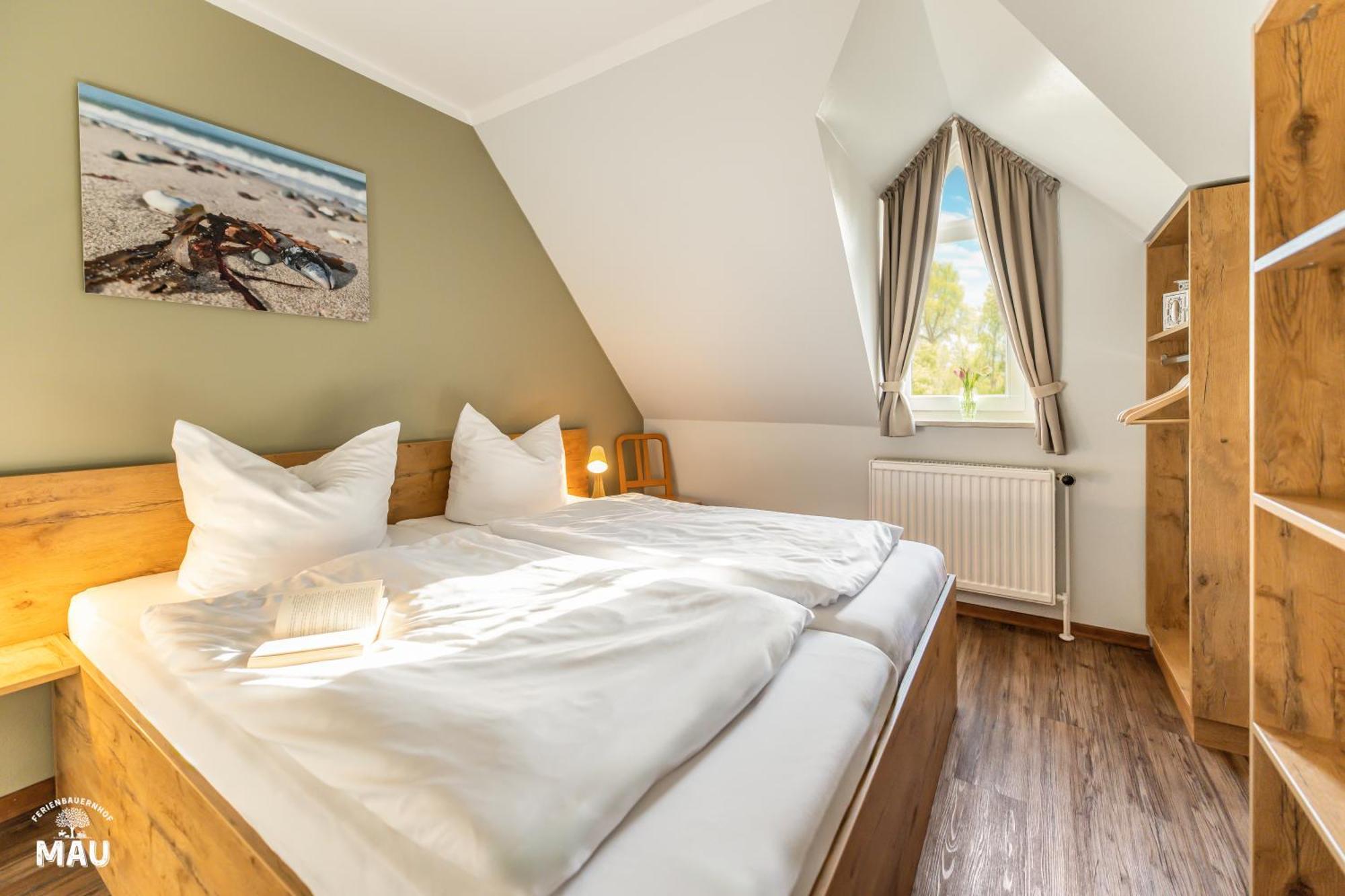 Ferienbauernhof Mau Villa Fehmarn Exteriör bild