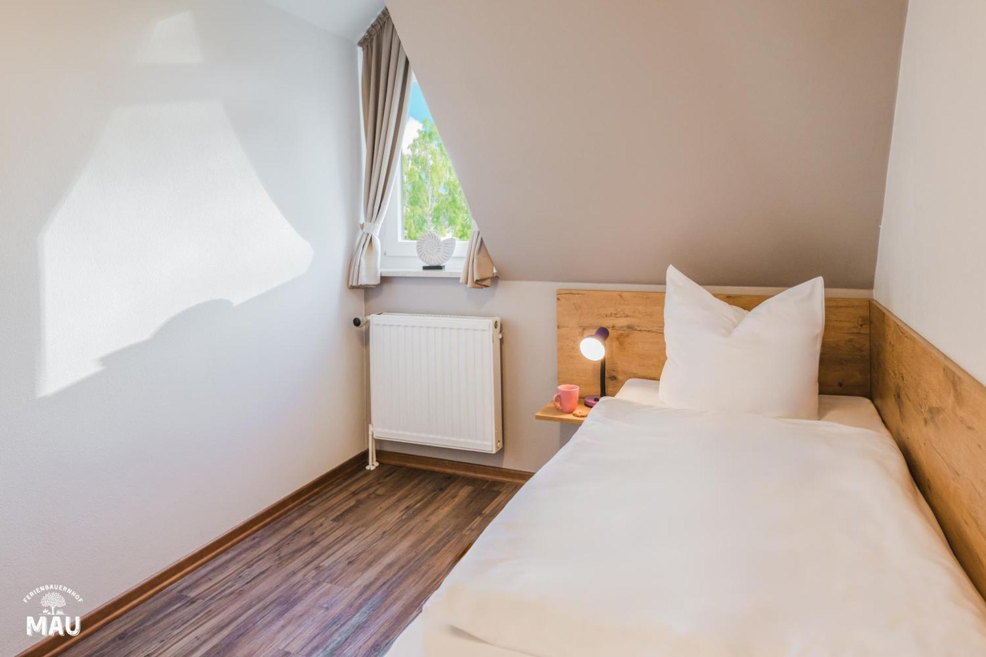 Ferienbauernhof Mau Villa Fehmarn Exteriör bild